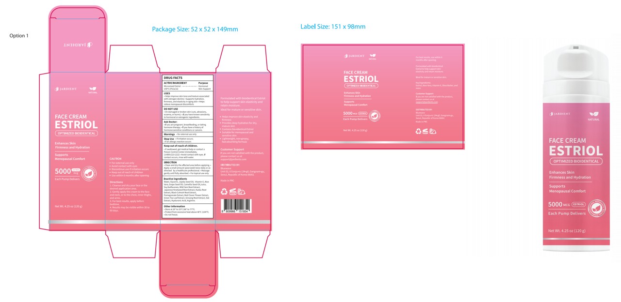 Jardient Estriol Cream
